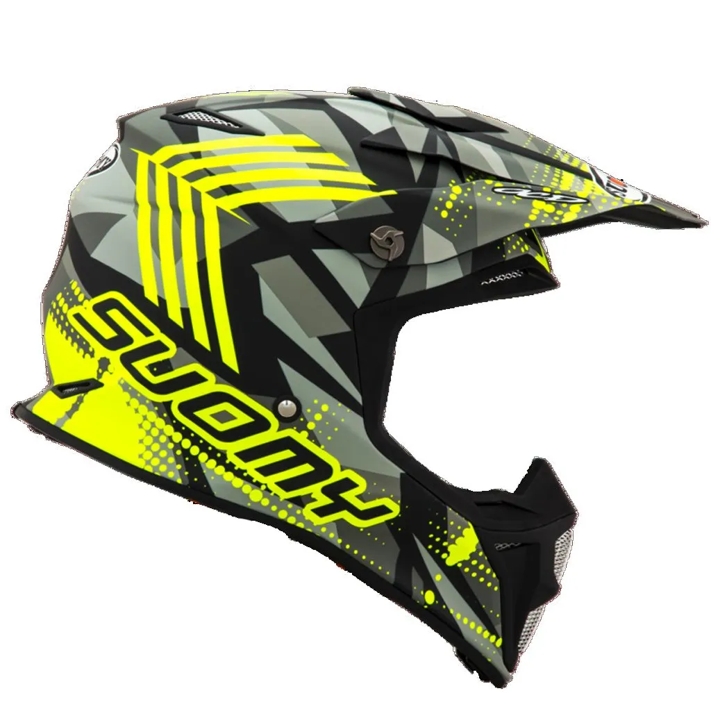 Suomy - MX Speed Mips Sergeant Matt Helmet