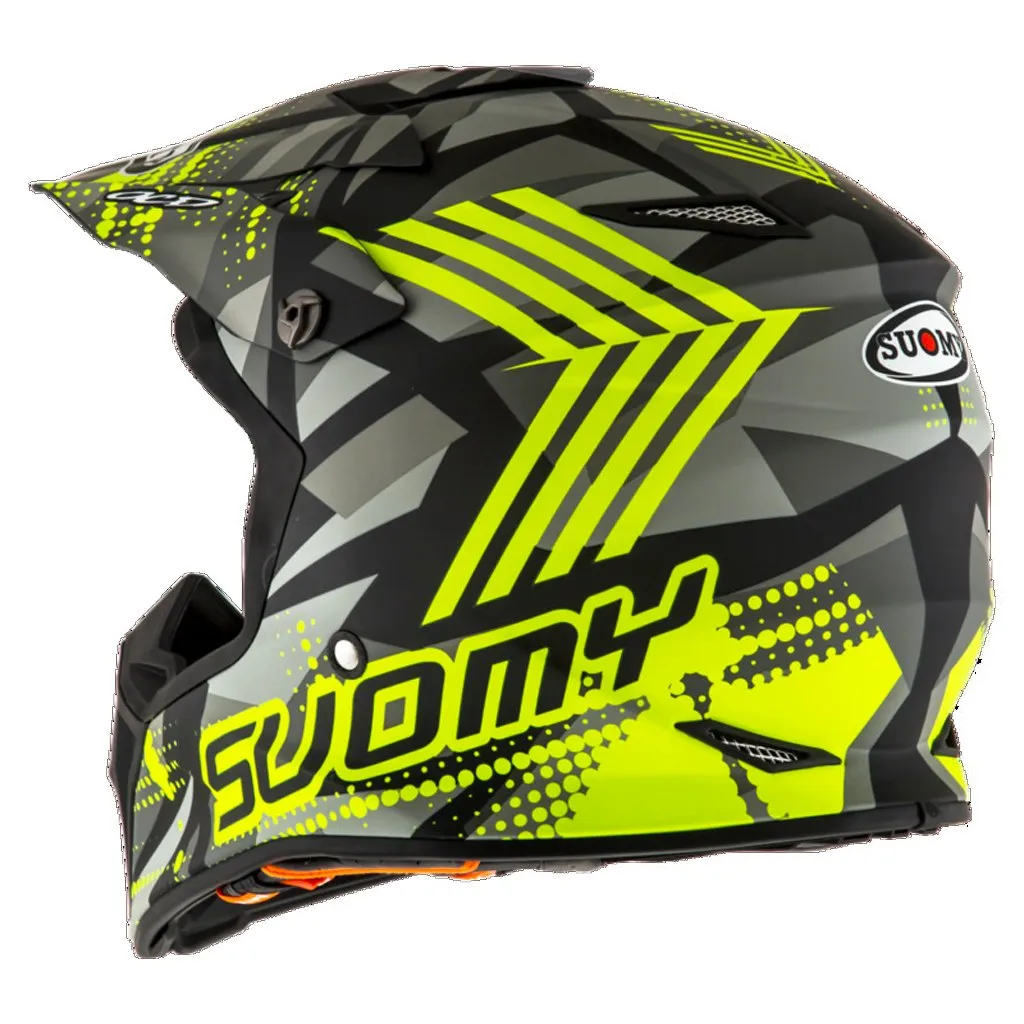 Suomy - MX Speed Mips Sergeant Matt Helmet