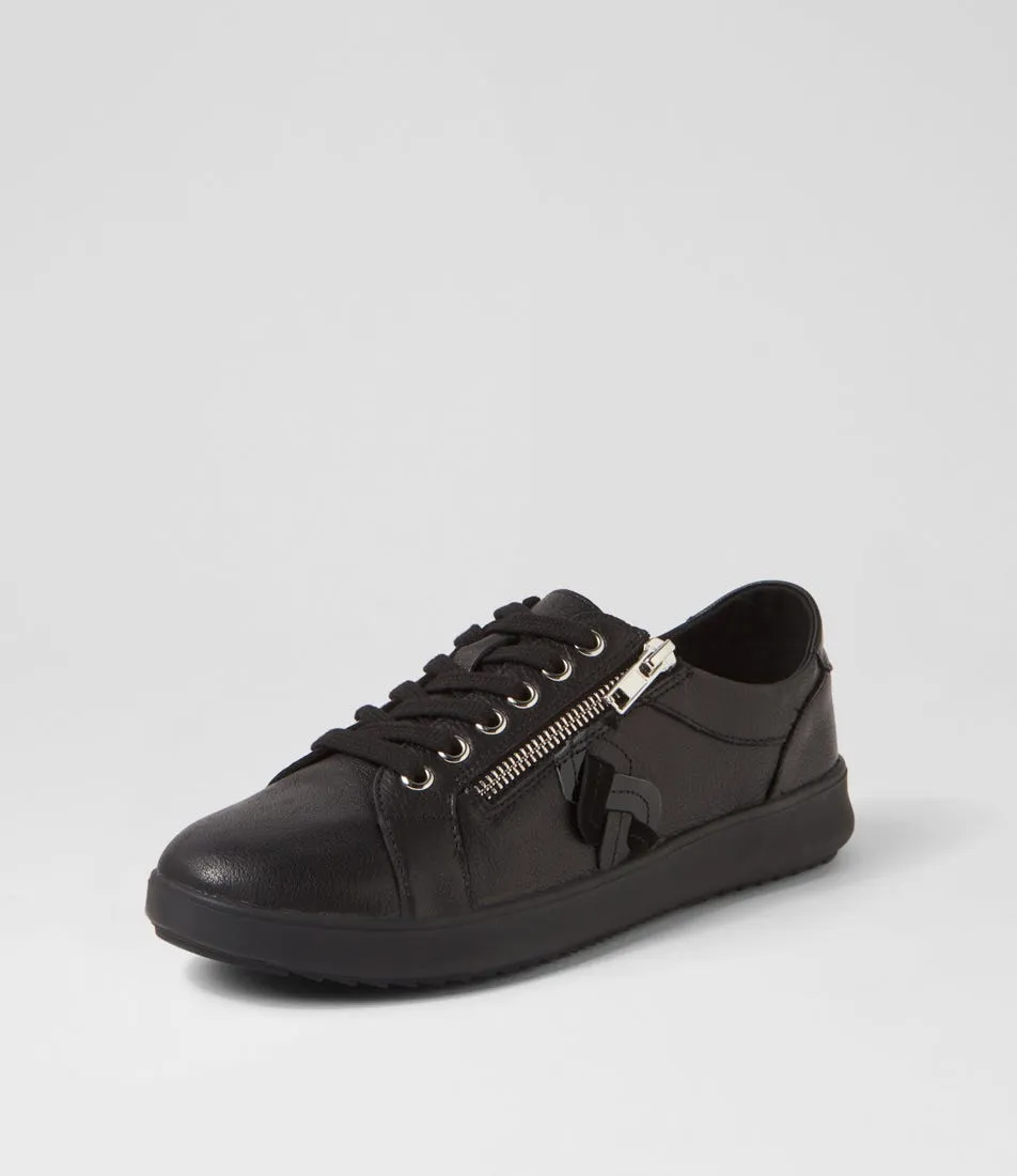 SUPERSOFT Zazaze Black Mix Sneakers