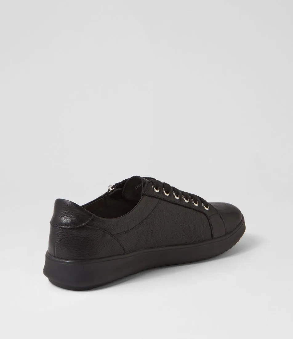 SUPERSOFT Zazaze Black Mix Sneakers