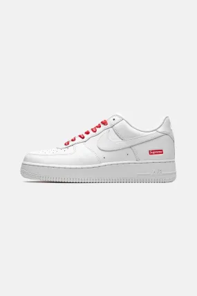 Supreme Nike Air Force 1 Low White