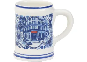 Supreme Royal Delft Mug - Blue