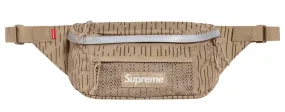 Supreme Waist Bag (FW24) Tan Raindrop