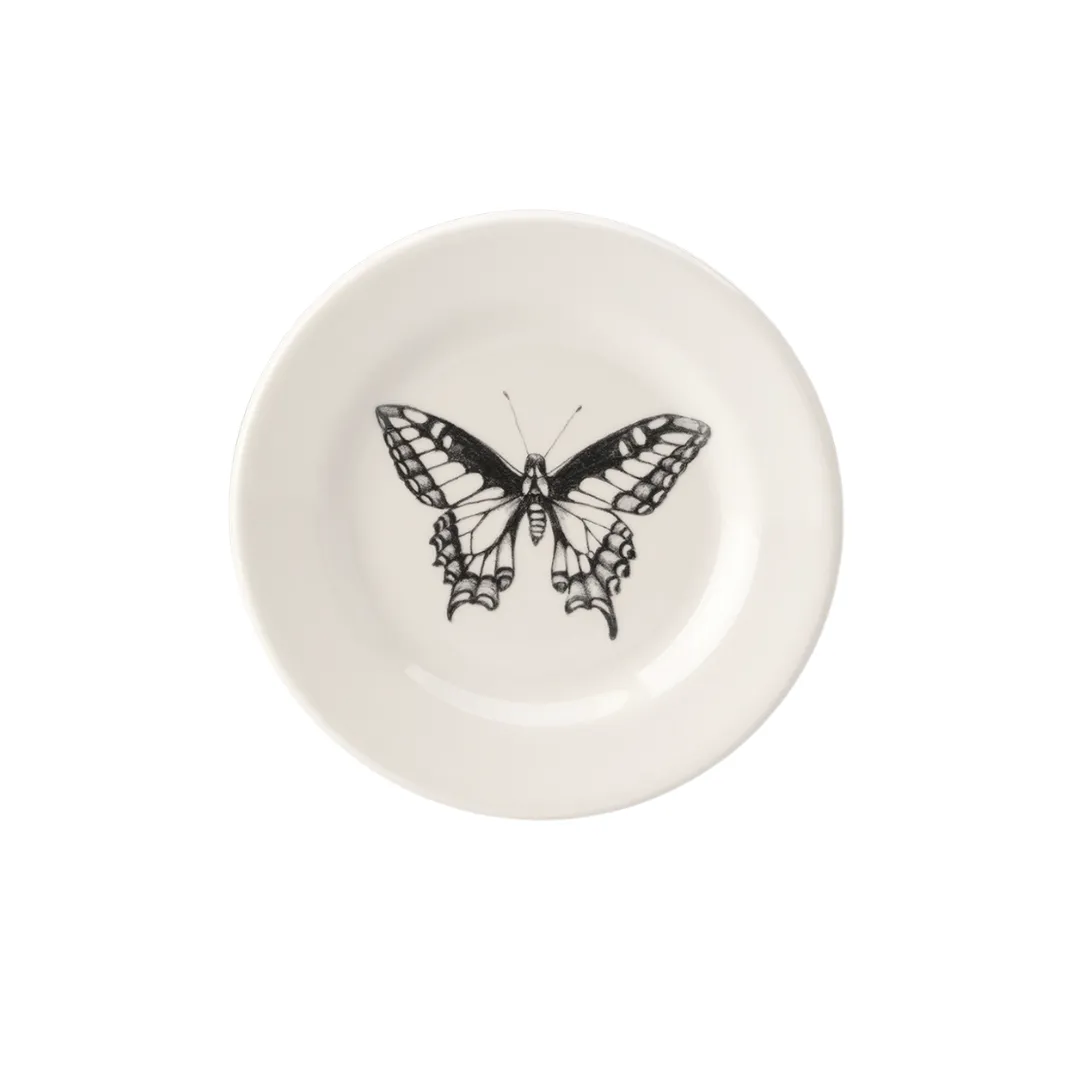 Swallowtail Butterfly Bistro Plate