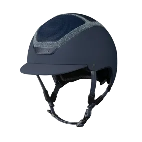 Swarovski Frame Dogma Chrome Riding Helmet by KASK