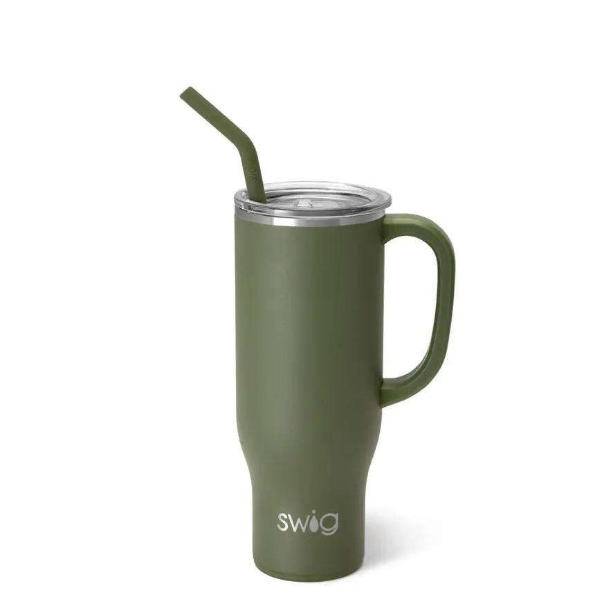 Swig Olive Mega Mug 30oz