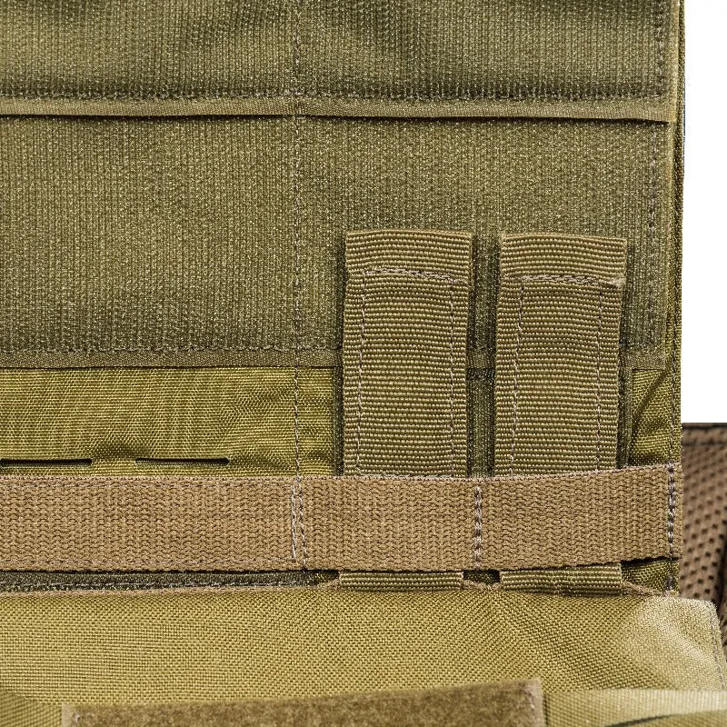 Tasmanian Tiger Plate Carrier LC MultiCam