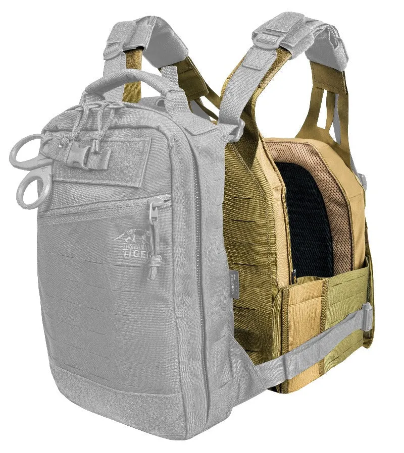 Tasmanian Tiger Plate Carrier LC MultiCam