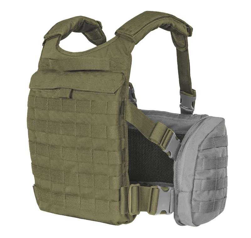 Tasmanian Tiger TT Trooper Back Plate Carrier