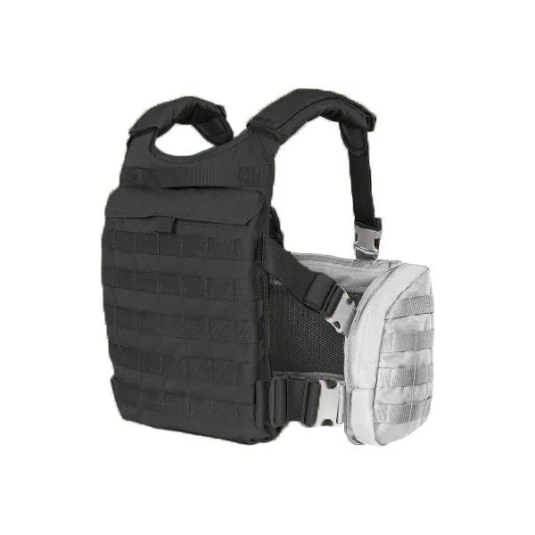 Tasmanian Tiger TT Trooper Back Plate Carrier