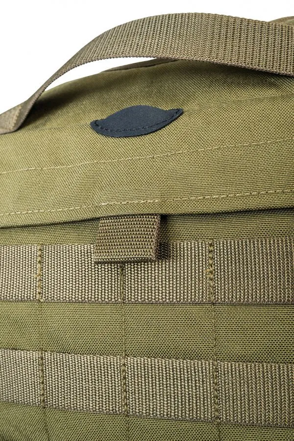 Tasmanian Tiger TT Trooper Back Plate Carrier