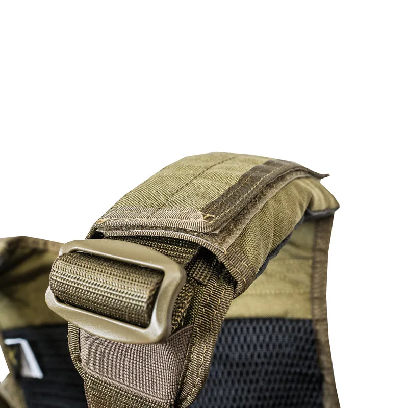 Tasmanian Tiger TT Trooper Back Plate Carrier