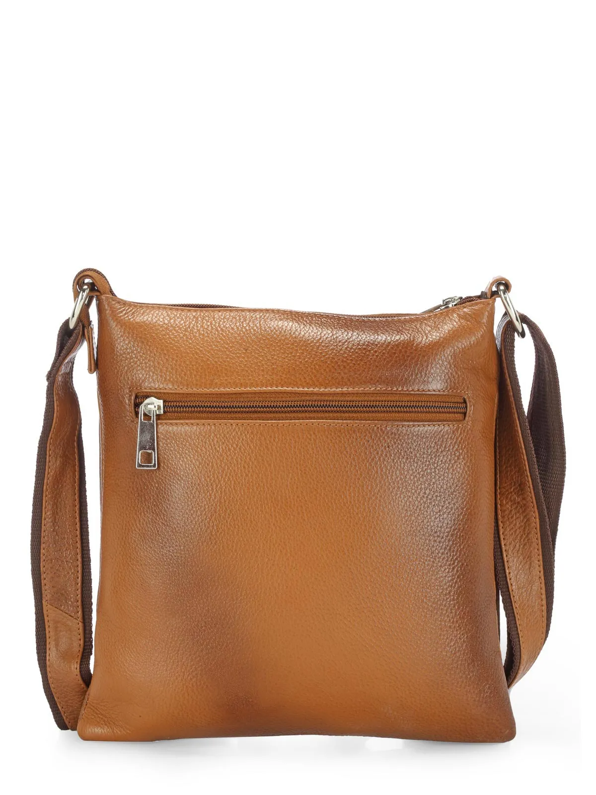 Teakwood Genuine Leather Unisex Bag