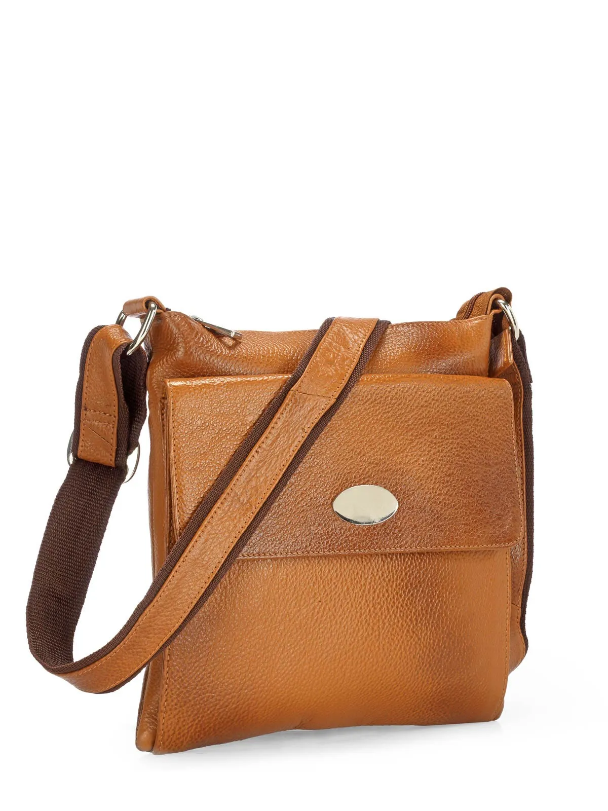 Teakwood Genuine Leather Unisex Bag