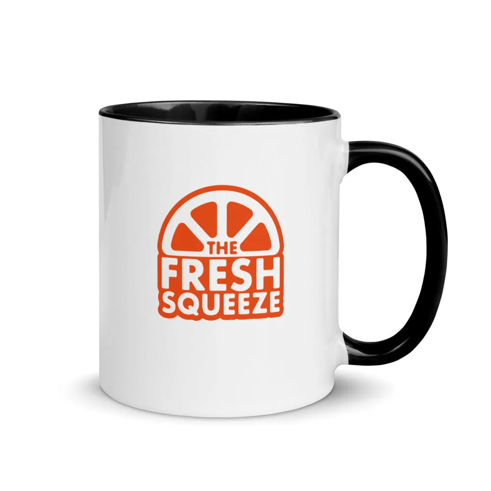 The Fresh Squeeze Mug