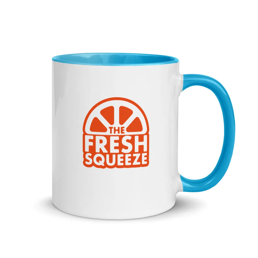 The Fresh Squeeze Mug