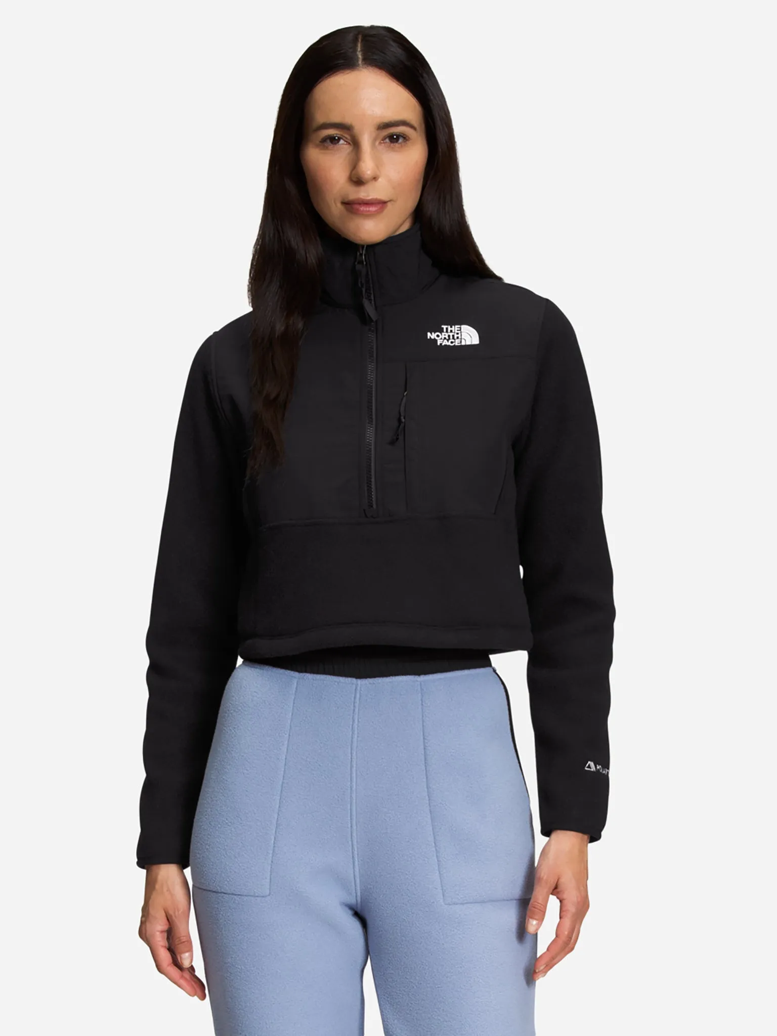     THE NORTH FACE  Women's Denali Crop Pullover    