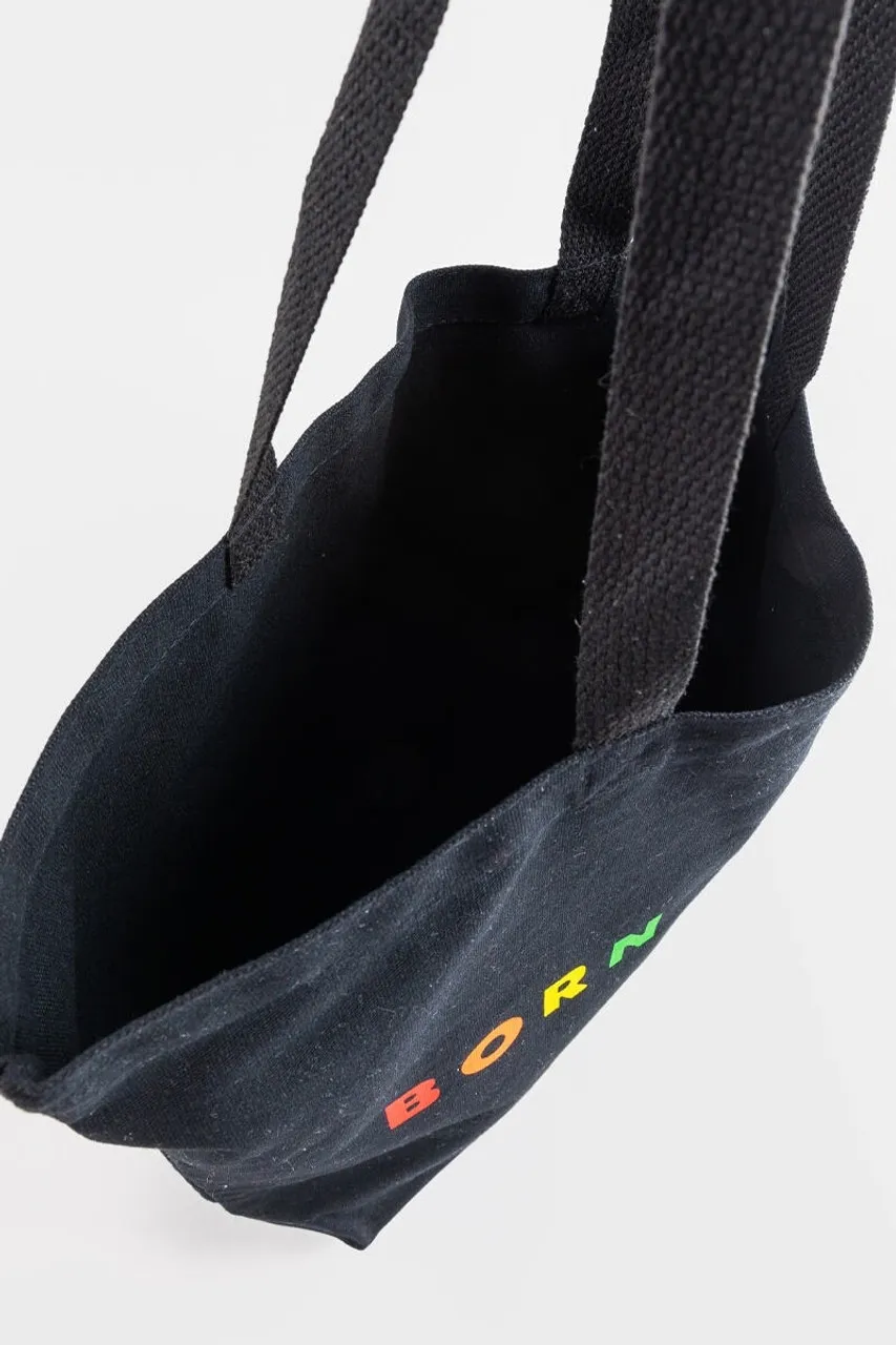 The Phluid Project Born To Love Fabric Tote