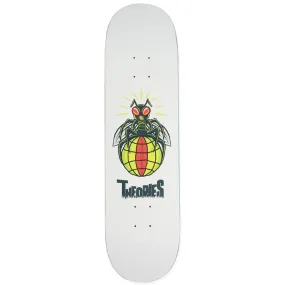 THEORIES SKATEBOARDS BIOLUMIN DECK SIZE VARIANT