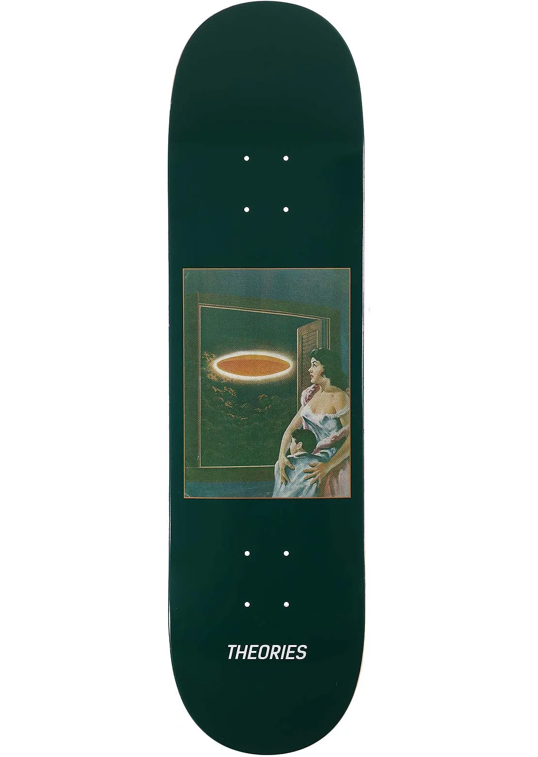 Theories The Happening Skateboard Deck