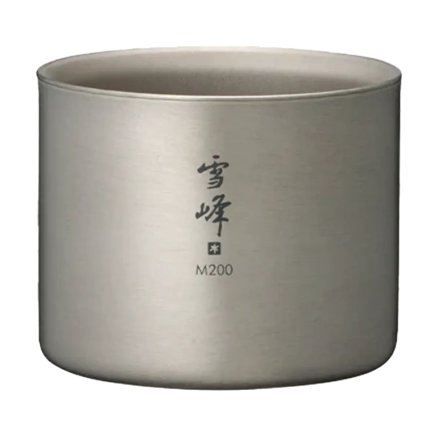 Ti-Double M200 Stacking Mug