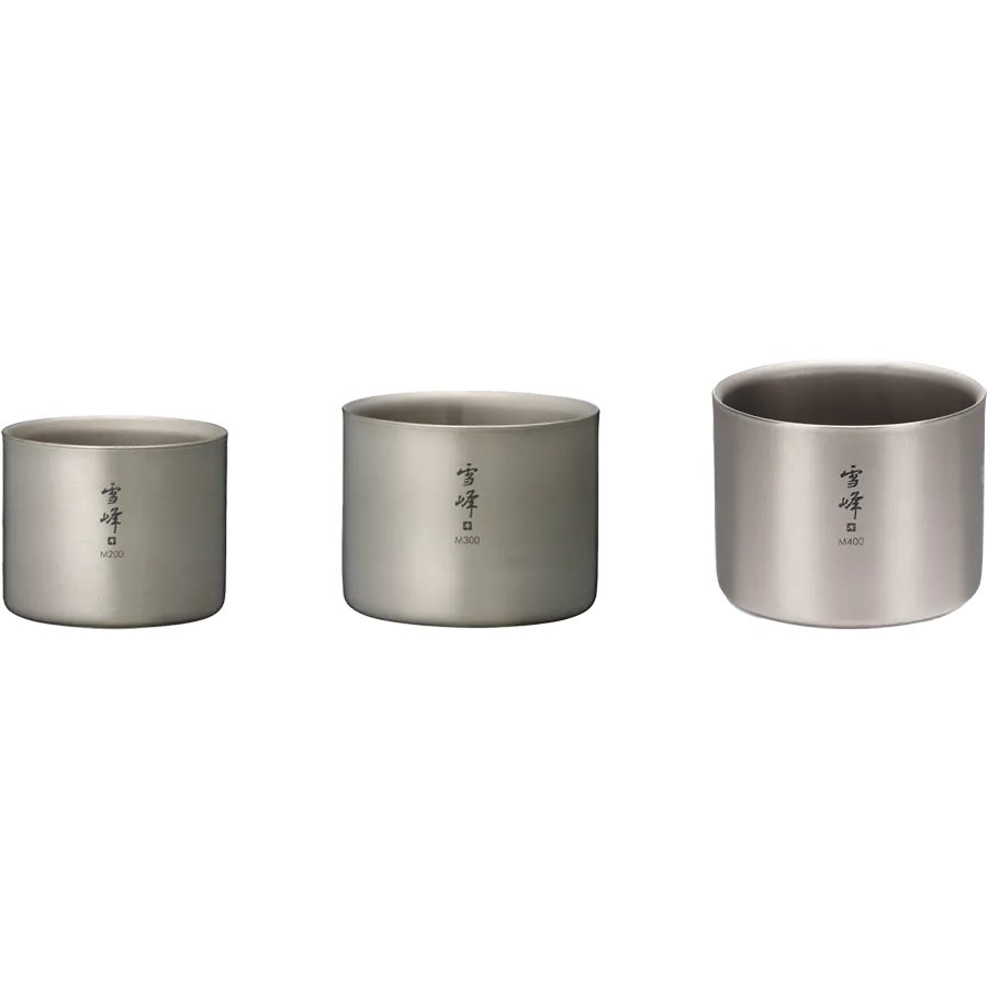 Ti-Double M200 Stacking Mug