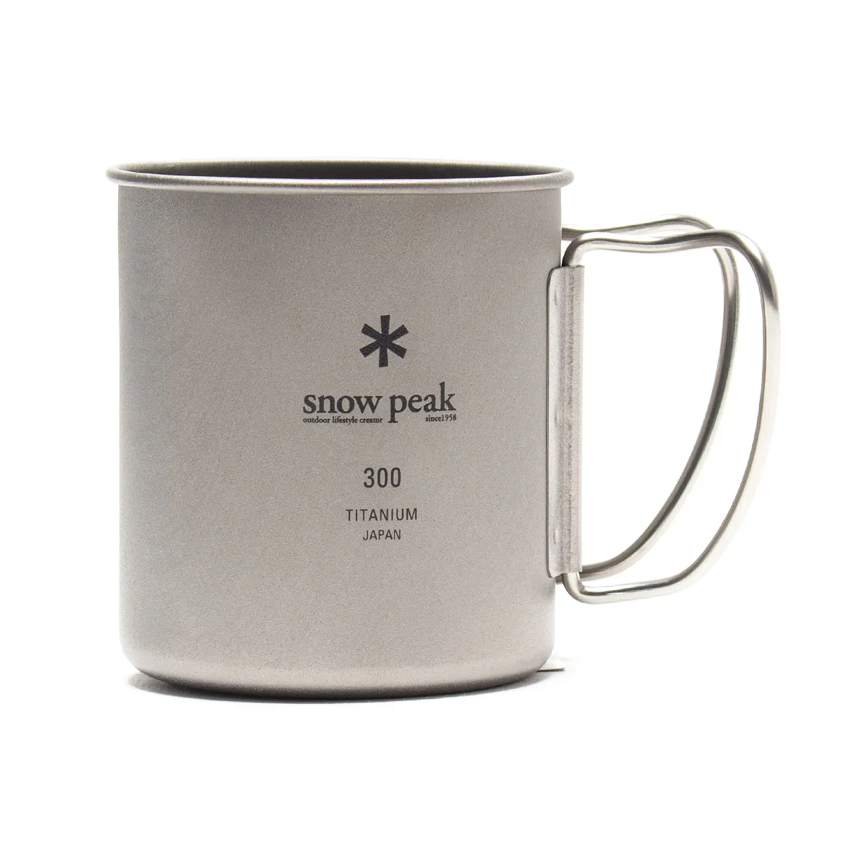 Ti-Single 300 Mug