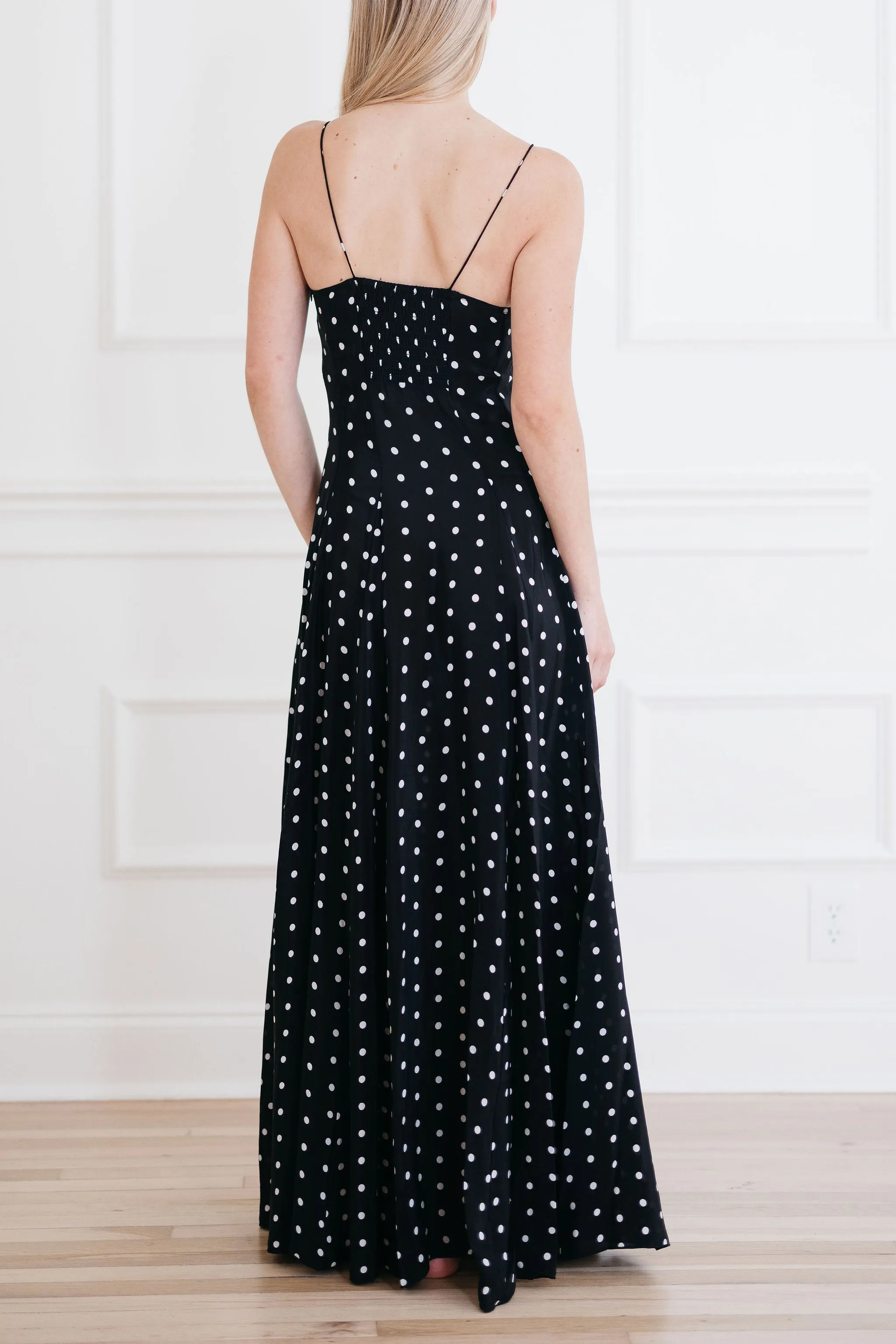 Timeless Maxi Dress