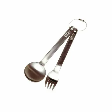 Titan Fork & Spoon