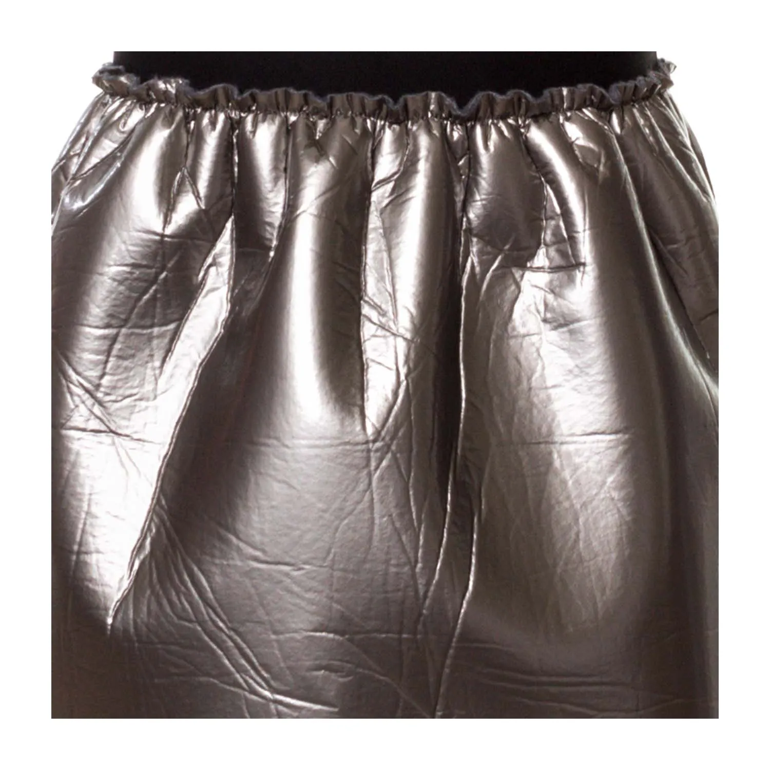 Touriste Girl Leather Look Skirt