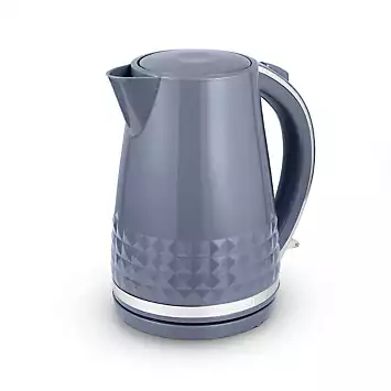 Tower Solitaire 1.5L 3KW Kettle T10075GRY - Grey | Kaleidoscope