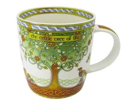 Tree of Life Mug