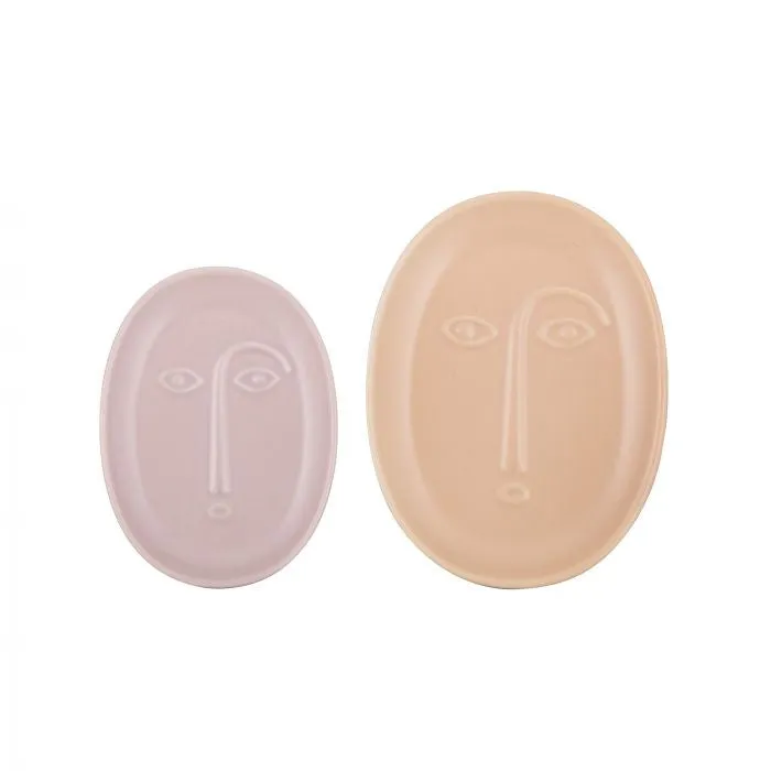 Trinket Plate Set - Lil & Lo