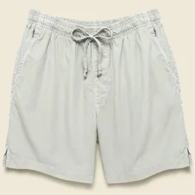 Twill Easy Short - Cement