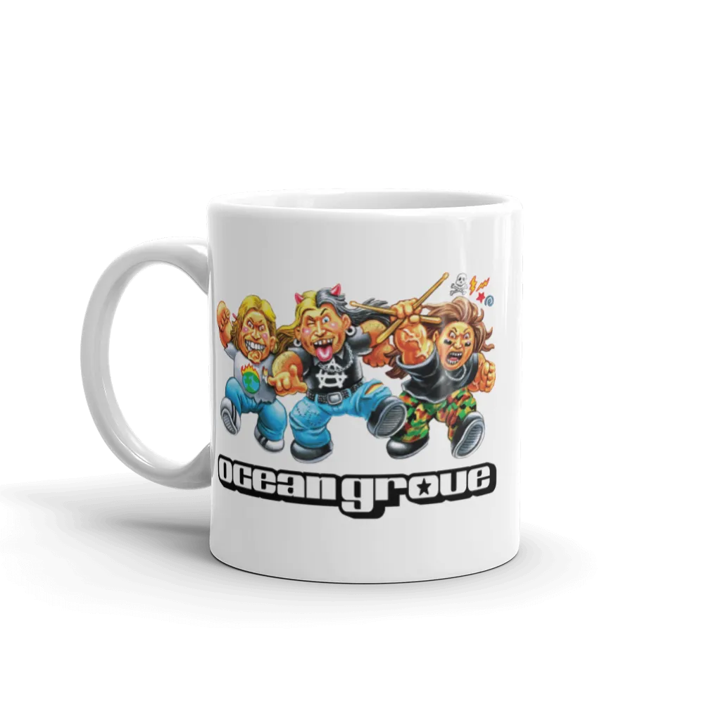 UITAF Coffee Mug