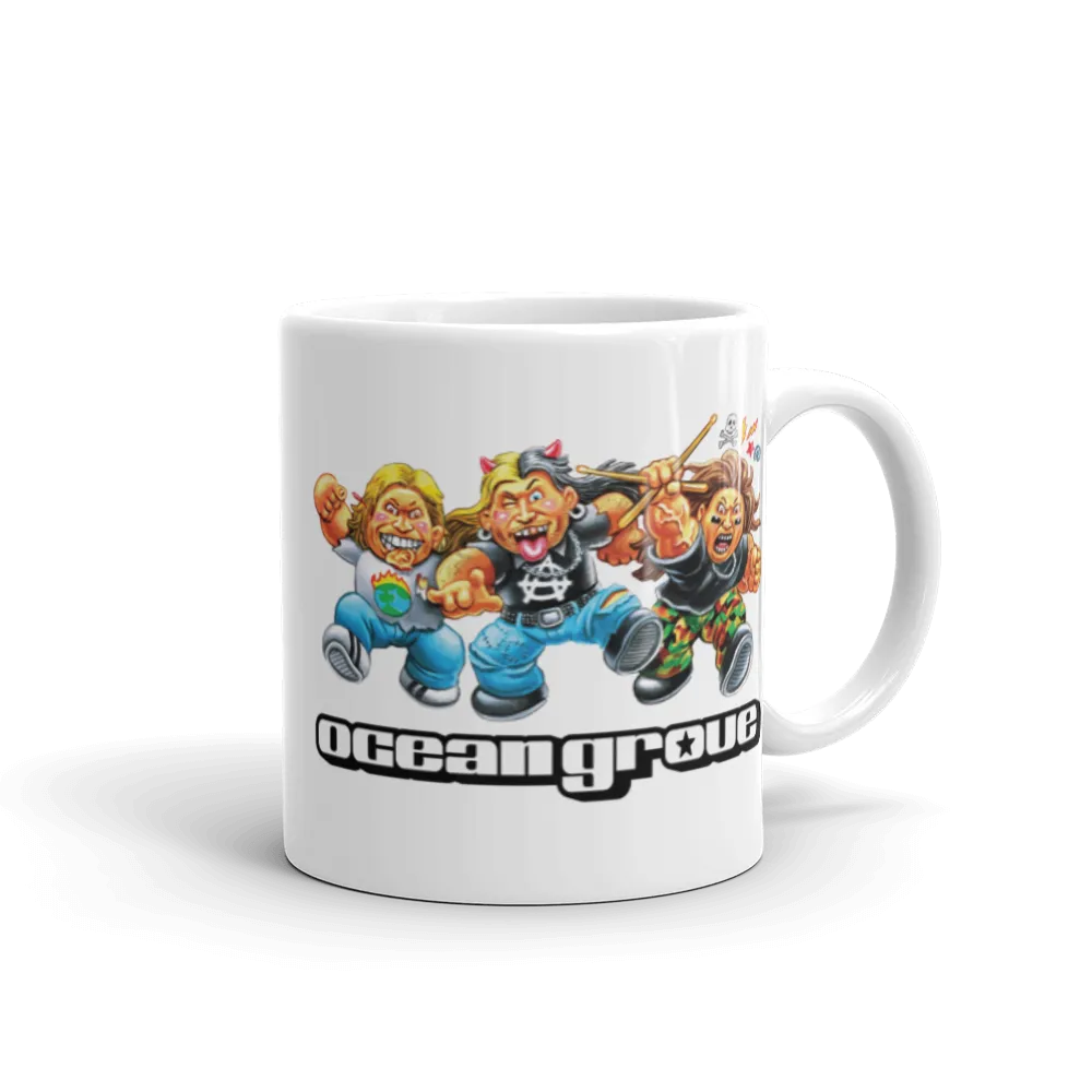 UITAF Coffee Mug