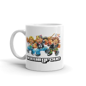 UITAF Coffee Mug