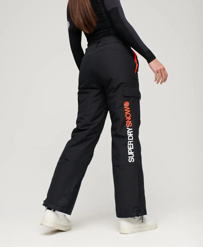 Ultimate Rescue Ski Trousers | Black