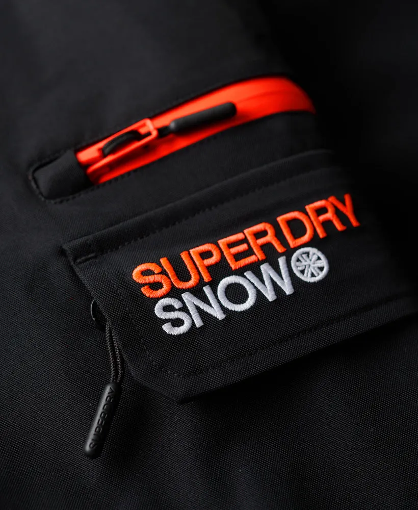 Ultimate Rescue Ski Trousers | Black