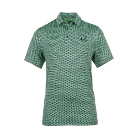 Under Armour Golf Playoff 3.0 Printed Shirt