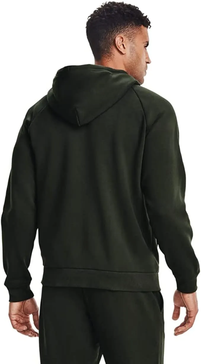 Under Armour Men's Rival Fleece Full Zip Hoodie