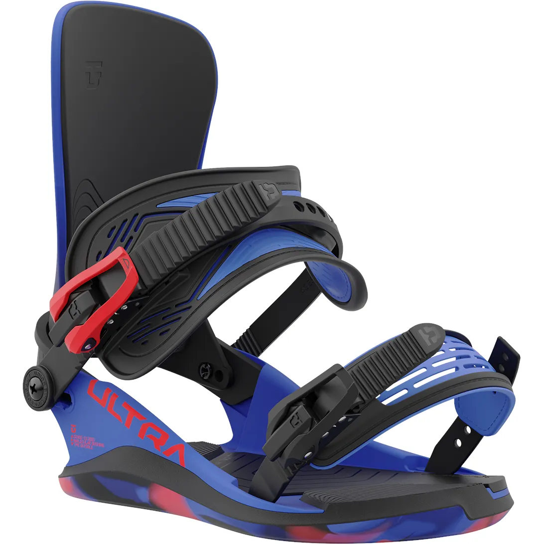 Union Ultra Snowboard Binding Mens 2024