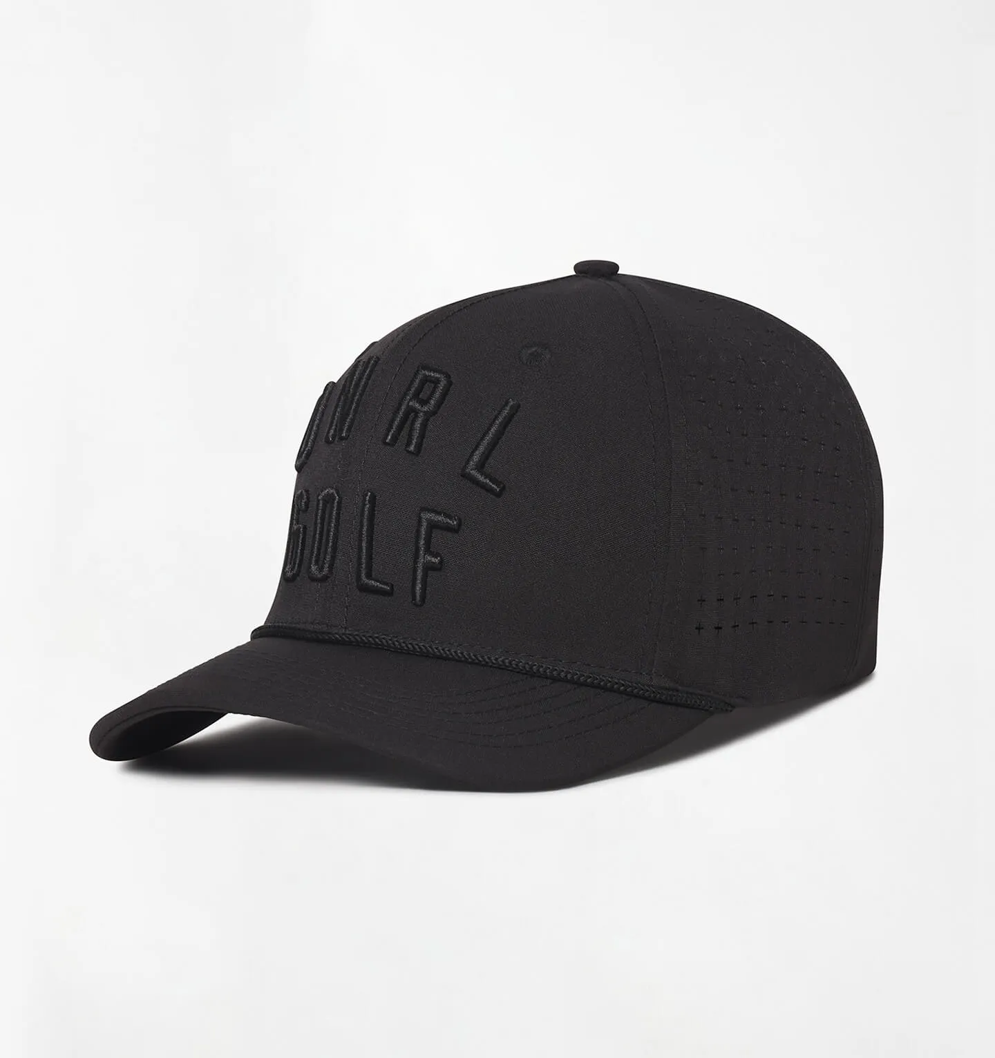 UNRL Golf Vintage Rope Snapback [Mid-Pro]