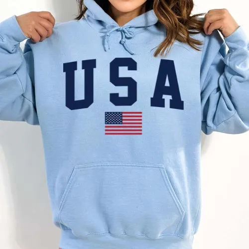 USA Wholesale Hoodie