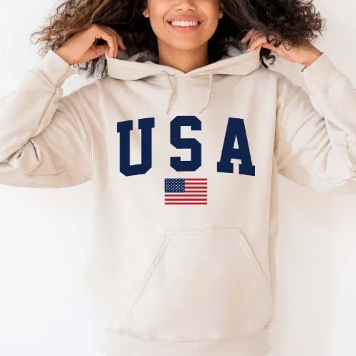 USA Wholesale Hoodie