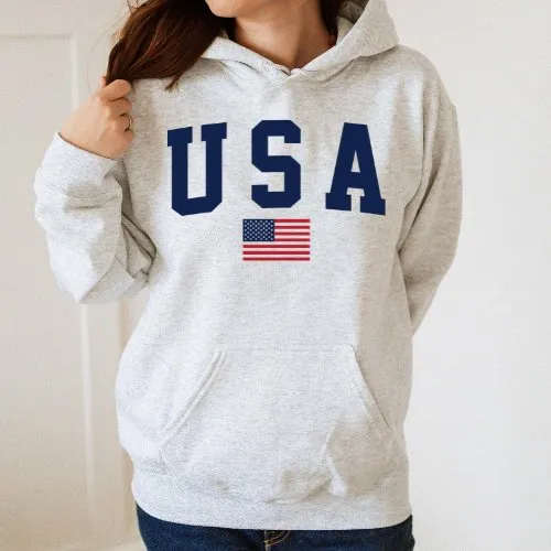 USA Wholesale Hoodie