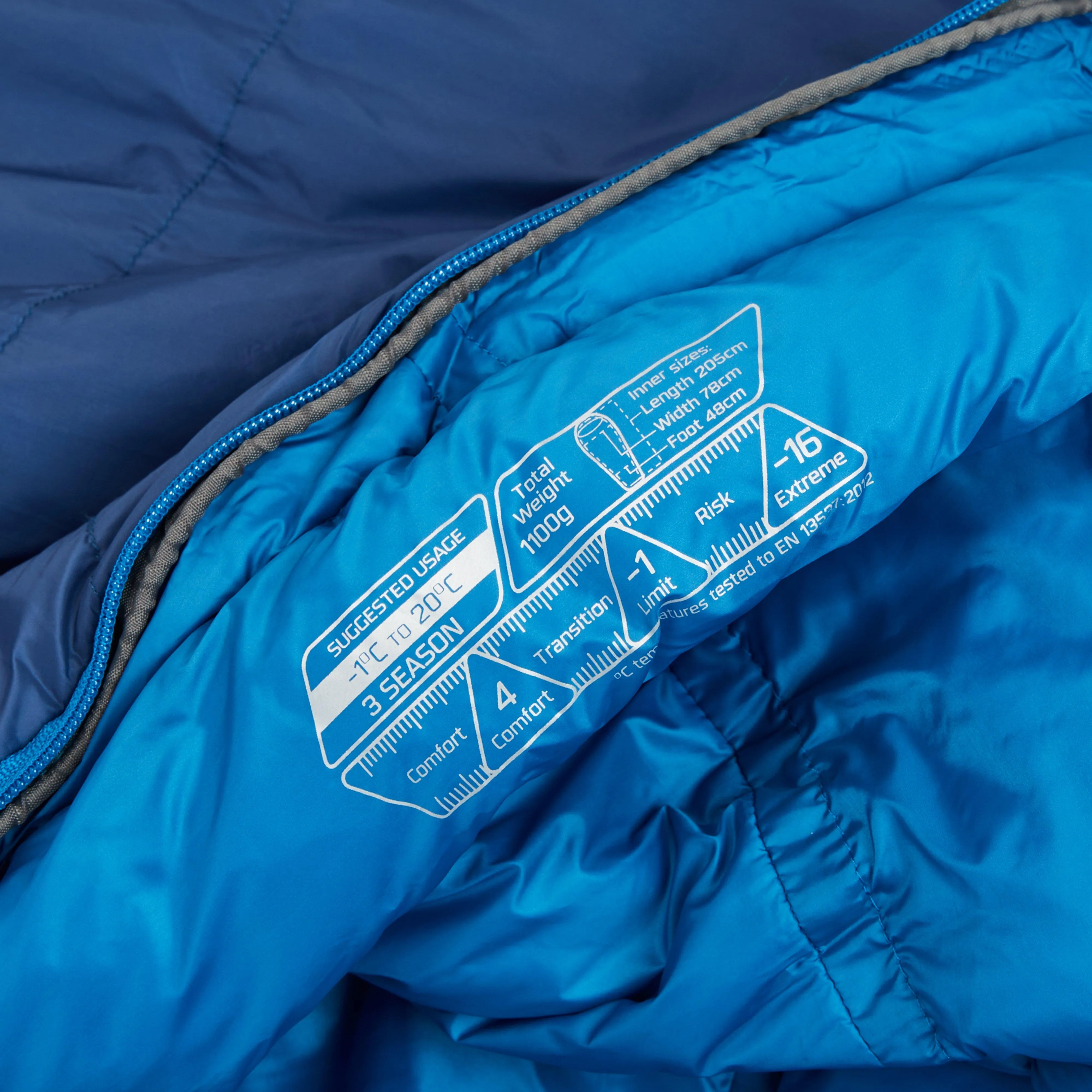 VANGO Ultralite Pro 200 Sleeping Bag | Millets