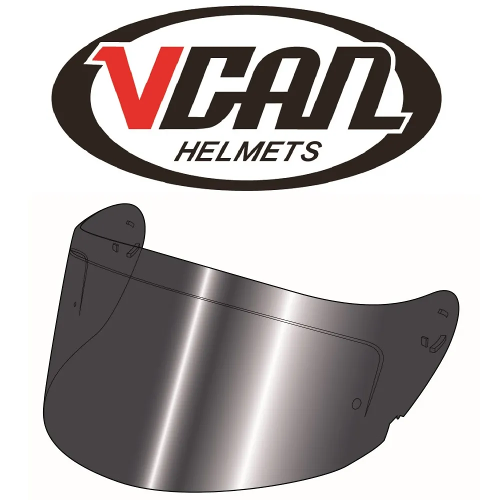 Vcan V135 Helmet Visor