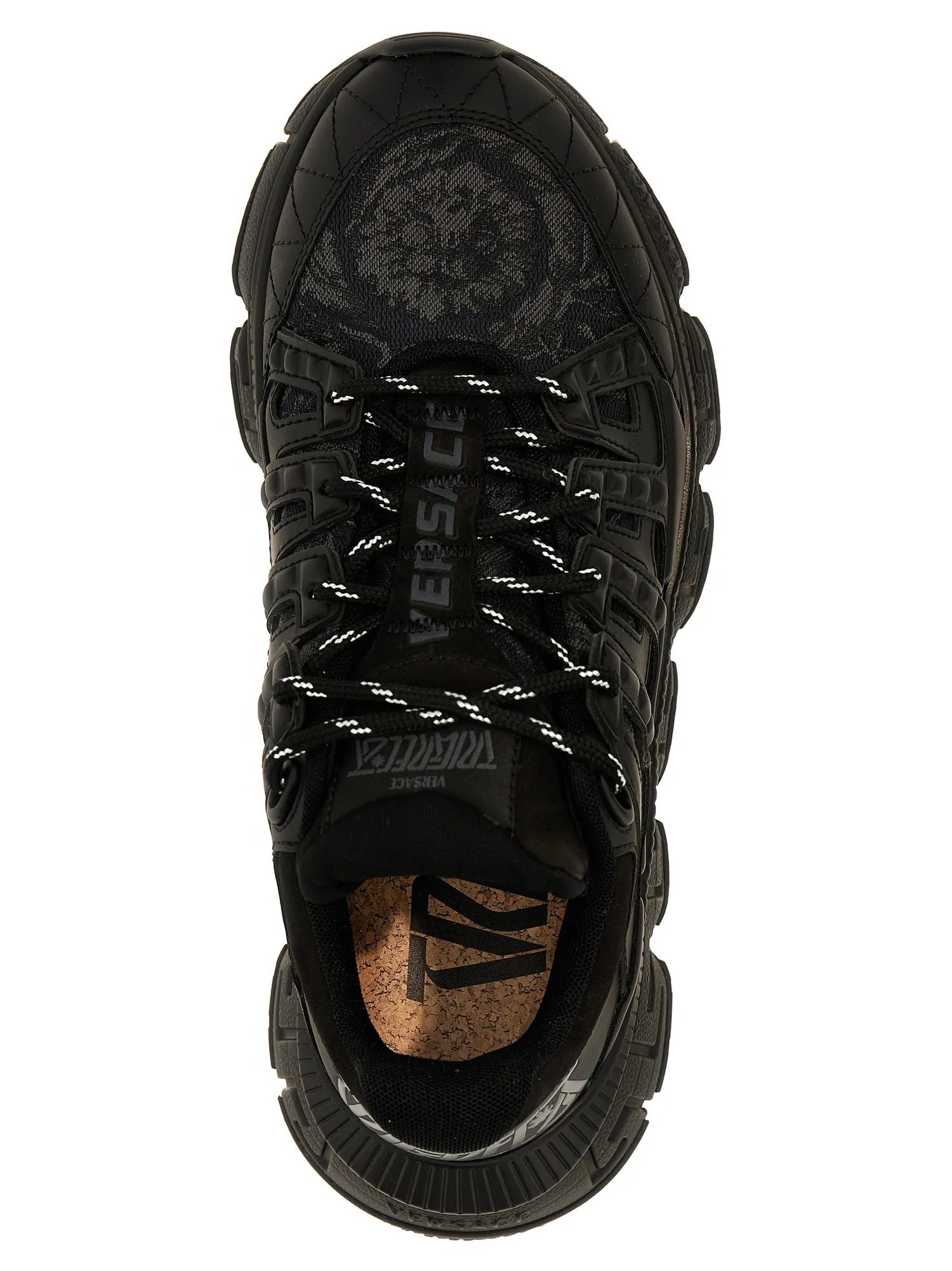 Versace    Versace 'Trigreca' Sneakers