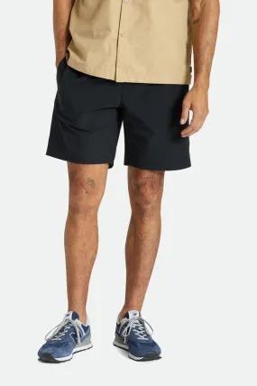 Voyage Short 7” - Black